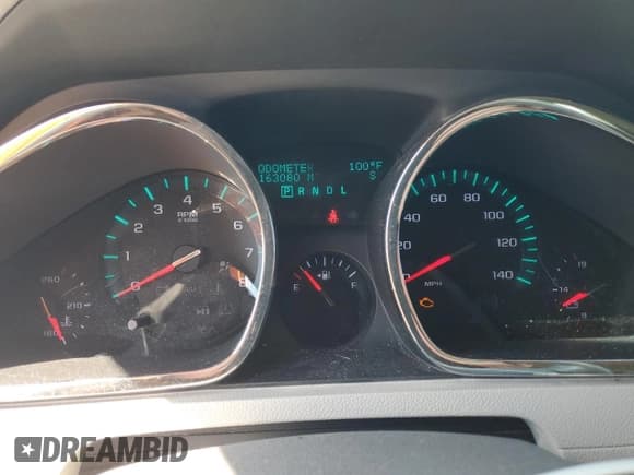 ✅ 2009 Chevrolet Traverse 2LT • VIN: 1GNER23D99S131281 • Lot: 69707004. Wystawiony na Copart z przebiegiem 163 080 mil. Bezpłatny archiwum sprzedaży aukcyjnych z USA i szczegółowy raport historii pojazdu na DreamBid. Zdjęcie 9.