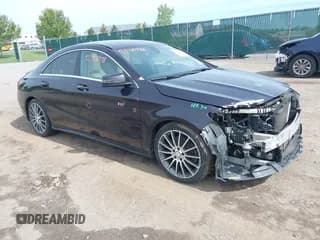 ✅ 2016 Mercedes-Benz CLA 250 • VIN: WDDSJ4GB6GN327445 • Lot: 42326978. Listed on IAAI with 126,589 mi. Free auction sales archive from the USA and detailed vehicle history report at DreamBid. Image 1.