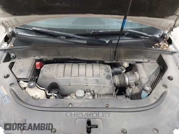 ✅ 2011 Chevrolet Traverse 2LT • VIN: 1GNKVJED0BJ274637 • Lot: 43624023. Wystawiony na IAAI z przebiegiem 130 775 mil. Bezpłatny archiwum sprzedaży aukcyjnych z USA i szczegółowy raport historii pojazdu na DreamBid. Zdjęcie 10.