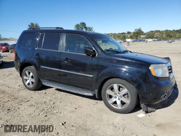 ✅ 2012 Honda Pilot Touring • VIN: 5FNYF4H99CB016277 • Лот: 82518915. Опубликован ранее на Copart с пробегом Не указан. Бесплатный доступ к архиву аукционных продаж из США и подробный отчёт об истории автомобиля на DreamBid. Изображение 4.