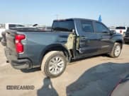 ✅ 2020 Chevrolet Silverado 1500 Custom • VIN: 3GCPWBEF5LG150806 • Lot: 67954945. Listed on Copart with 101,167 mi. Free auction sales archive from the USA and detailed vehicle history report at DreamBid. Image 3.