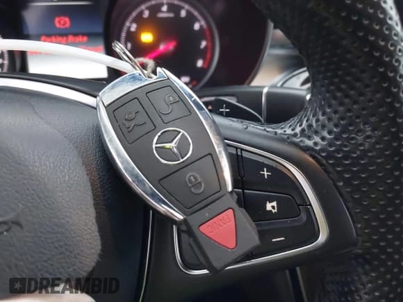 ✅ 2017 Mercedes-Benz C 300 • VIN: 55SWF4KB4HU209283 • Lot: 43716778. Listed on IAAI with 102,596 mi. Free auction sales archive from the USA and detailed vehicle history report at DreamBid. Image 11.