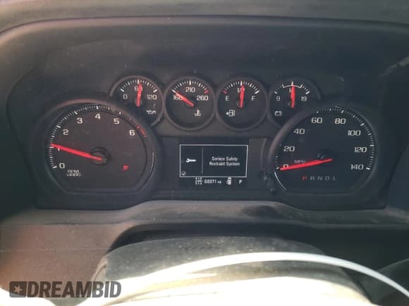 ✅ 2020 GMC Sierra 1500 • VIN: 1GTR9AEF6LZ294813 • Лот: 53626405. Опубликован ранее на Copart с пробегом 68 971 миль. Бесплатный доступ к архиву аукционных продаж из США и подробный отчёт об истории автомобиля на DreamBid. Изображение 9.