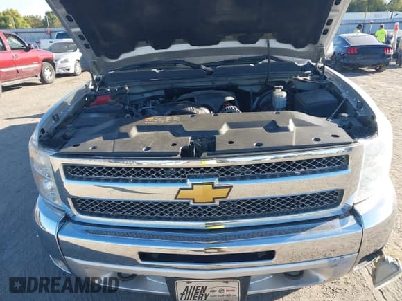 ✅ 2013 Chevrolet Silverado 1500 LT • VIN: 1GCRKSE78DZ414678 • Лот: 43411420. Опубликован ранее на IAAI с пробегом 117 765 миль. Бесплатный доступ к архиву аукционных продаж из США и подробный отчёт об истории автомобиля на DreamBid. Изображение 10.