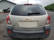 ✅ 2014 Chevrolet Captiva Sport LS • VIN: 3GNAL2EK2ES621037 • Lot: 55500075. Wystawiony na Copart z przebiegiem 190 032 mil. Bezpłatny archiwum sprzedaży aukcyjnych z USA i szczegółowy raport historii pojazdu na DreamBid. Zdjęcie 6.