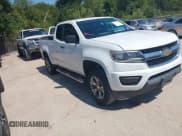 ✅ 2016 Chevrolet Colorado 2WD WT • VIN: 1GCHSBE3XG1193810 • Лот: 43145686. Опубликован ранее на IAAI с пробегом 84 083 миль. Бесплатный доступ к архиву аукционных продаж из США и подробный отчёт об истории автомобиля на DreamBid. Изображение 1.