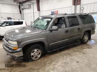 2001 Chevrolet Suburban LT z VIN 1GNEC16T61J169754, wystawiony jako Copart lot #80494124 z przebiegiem Nie podano mil oraz Nie do naprawy • Non repairable. Historia ofert i sprzedaży dostępna na DreamBid. Obrazek 1.