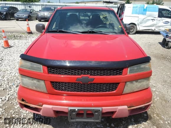 ✅ 2004 Chevrolet Colorado 1SB LS Z85 • VIN: 1GCCS136X48167227 • Лот: 63771695. Опубликован ранее на Copart с пробегом 167 292 миль. Бесплатный доступ к архиву аукционных продаж из США и подробный отчёт об истории автомобиля на DreamBid. Изображение 5.