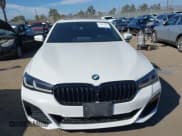 ✅ 2021 BMW 5 Series 540i • VIN: WBA53BJ00MWW89738 • Lot: 43332489. Listed on IAAI with 37,540 mi. Free auction sales archive from the USA and detailed vehicle history report at DreamBid. Image 13.