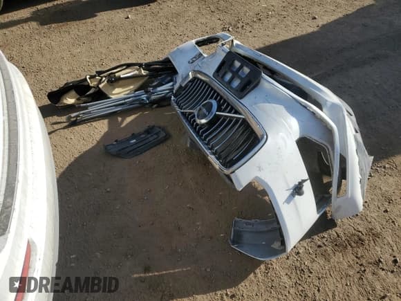 ✅ 2020 Volvo XC90 Momentum • VIN: YV4A22PK0L1596658 • Lot: 52919635. Listed on Copart with 57,289 mi. Free auction sales archive from the USA and detailed vehicle history report at DreamBid. Image 15.