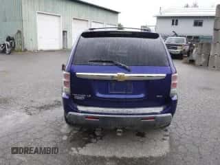 2006 Chevrolet Equinox LS z VIN 2CNDL23F466049475, wystawiony jako Copart lot #67545464 z przebiegiem 198 047 mil mil oraz Szkoda całkowita • Salvage title. Historia ofert i sprzedaży dostępna na DreamBid. Obrazek 6.