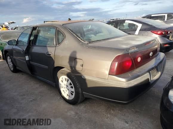 2002 Chevrolet Impala с VIN 2G1WF55EX29175481, выставлен на аукционе Copart как лот 75830444 с пробегом Не указан миль и Списание • Salvage title. История ставок и продаж доступна на DreamBid. Изображение 2.