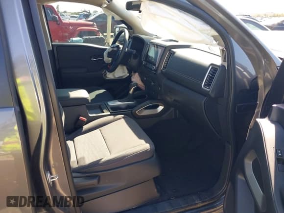 ✅ 2024 Nissan Frontier Pro-X • VIN: 1N6ED1EJ9RN628234 • Lot: 43419846. Listed on IAAI with 18,875 mi. Free auction sales archive from the USA and detailed vehicle history report at DreamBid. Image 5.