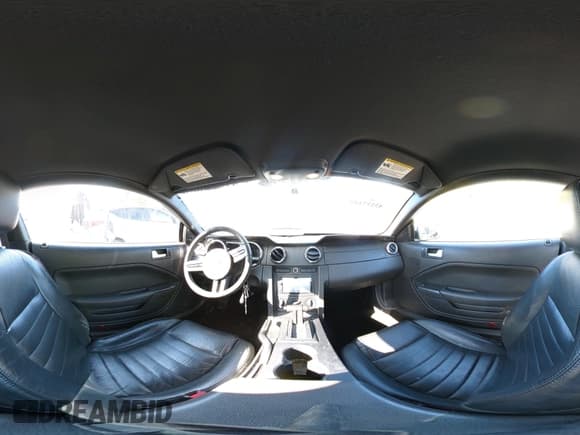 ✅ 2006 Ford Mustang GT Deluxe • VIN: 1ZVHT82H465228409 • Lot: 43337448. Wystawiony na IAAI z przebiegiem 196 538 mil. Bezpłatny archiwum sprzedaży aukcyjnych z USA i szczegółowy raport historii pojazdu na DreamBid. Zdjęcie 19.