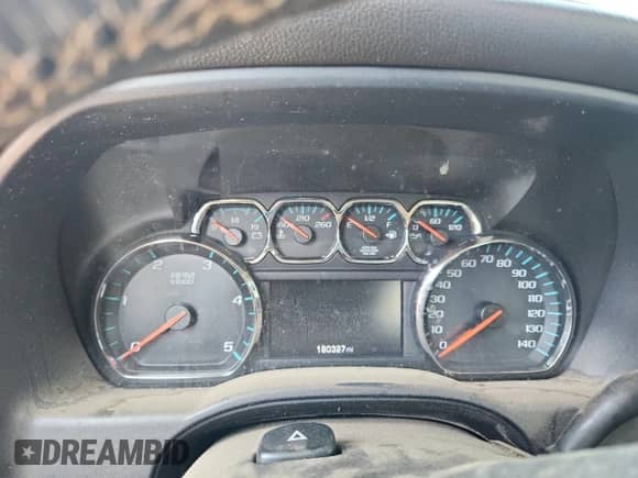 2017 Chevrolet Silverado 2500HD LTZ с VIN 1GC1KWEY4HF156440, выставлен на аукционе Copart как лот 71732905 с пробегом 180 327 миль миль и Списание • Salvage title. История ставок и продаж доступна на DreamBid. Изображение 9.