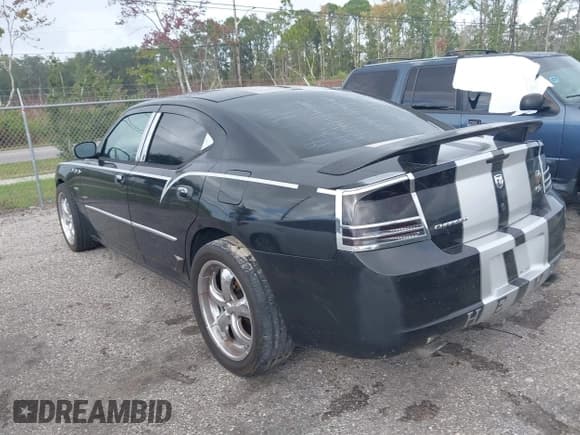 ✅ 2006 Dodge Charger R/T • VIN: 2B3KA53H06H244709 • Лот: 43317330. Опубликован ранее на IAAI с пробегом 65 883 миль. Бесплатный доступ к архиву аукционных продаж из США и подробный отчёт об истории автомобиля на DreamBid. Изображение 3.