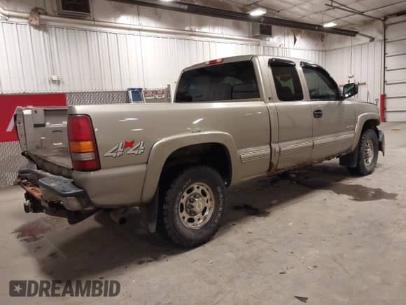 2001 Chevrolet Silverado 2500 с VIN 1GCGK29U81Z176821, выставлен на аукционе IAAI как лот 43497021 с пробегом 215 331 миль миль и . История ставок и продаж доступна на DreamBid. Изображение 4.