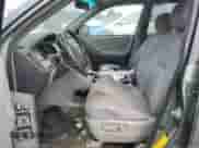 2007 Toyota Highlander с VIN JTEGD21A170169262, выставлен на аукционе Copart как лот 80141055 с пробегом Не указан миль и Списание • Salvage title. История ставок и продаж доступна на DreamBid. Изображение 7.