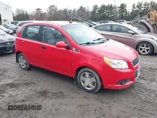 ✅ 2009 Chevrolet Aveo 1LT • VIN: KL1TD66E79B623065 • Lot: 41812508. Wystawiony na IAAI z przebiegiem 159 605 mil. Bezpłatny archiwum sprzedaży aukcyjnych z USA i szczegółowy raport historii pojazdu na DreamBid. Zdjęcie 1.