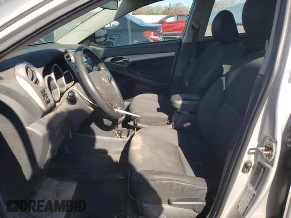 ✅ 2009 Toyota Matrix S • VIN: 2T1LE40E39C004791 • Лот: 92652075. Опубликован ранее на Copart с пробегом 167 962 миль. Бесплатный доступ к архиву аукционных продаж из США и подробный отчёт об истории автомобиля на DreamBid. Изображение 7.