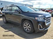 ✅ 2020 GMC Acadia SLE • VIN: 1GKKNRLS5LZ110428 • Лот: 69220275. Опубликован ранее на Copart с пробегом 135 438 миль. Бесплатный доступ к архиву аукционных продаж из США и подробный отчёт об истории автомобиля на DreamBid. Изображение 4.