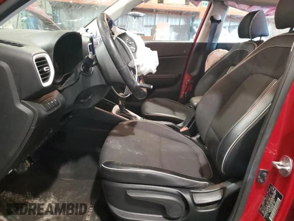 ✅ 2022 Hyundai Venue Limited • VIN: KMHRC8A34NU192671 • Lot: 87674705. Listed on Copart with 23,612 mi. Free auction sales archive from the USA and detailed vehicle history report at DreamBid. Image 7.