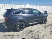 ✅ 2025 Kia Sorento S • VIN: 5XYRL4JC5SG353295 • Lot: 82370385. Listed on Copart with 8,706 mi. Free auction sales archive from the USA and detailed vehicle history report at DreamBid. Image 3.