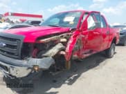 ✅ 2014 Ford F-150 XL • VIN: 1FTFW1EF1EKG52052 • Lot: 42799627. Listed on IAAI with 188,050 mi. Free auction sales archive from the USA and detailed vehicle history report at DreamBid. Image 6.