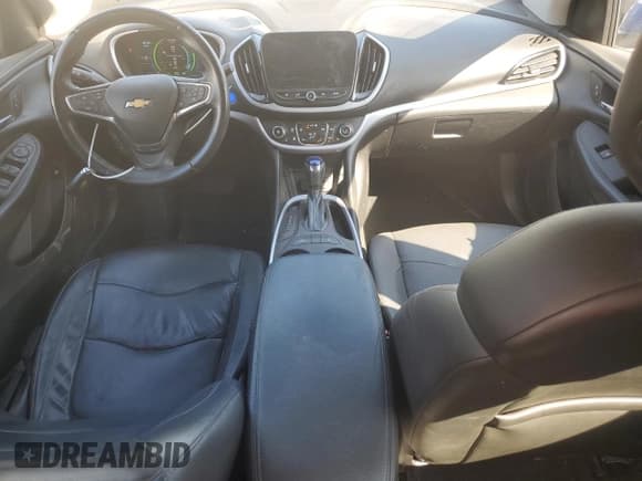 ✅ 2017 Chevrolet Volt LT • VIN: 1G1RA6S52HU171961 • Lot: 61505514. Wystawiony na Copart z przebiegiem 99 782 mil. Bezpłatny archiwum sprzedaży aukcyjnych z USA i szczegółowy raport historii pojazdu na DreamBid. Zdjęcie 8.