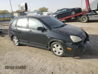 ✅ 2003 Suzuki Aerio SX • VIN: JS2RC41H135205642 • Lot: 77690224. Wystawiony na Copart z przebiegiem 161 414 mil. Bezpłatny archiwum sprzedaży aukcyjnych z USA i szczegółowy raport historii pojazdu na DreamBid. Zdjęcie 4.