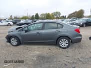 ✅ 2012 Honda Civic LX • VIN: 19XFB2F50CE084173 • Lot: 43572762. Wystawiony na IAAI z przebiegiem 164 861 mil. Bezpłatny archiwum sprzedaży aukcyjnych z USA i szczegółowy raport historii pojazdu na DreamBid. Zdjęcie 14.