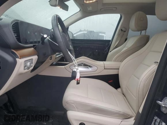 ✅ 2020 Mercedes-Benz GLS 450 • VIN: 4JGFF5KE9LA214476 • Лот: 55963325. Опубликован ранее на Copart с пробегом 63 739 миль. Бесплатный доступ к архиву аукционных продаж из США и подробный отчёт об истории автомобиля на DreamBid. Изображение 7.