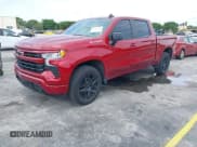 ✅ 2023 Chevrolet Silverado 1500 • VIN: 1GCPADE80PZ299495 • Лот: 42619658. Опубликован ранее на IAAI с пробегом 53 339 миль. Бесплатный доступ к архиву аукционных продаж из США и подробный отчёт об истории автомобиля на DreamBid. Изображение 2.