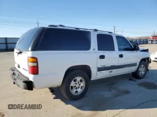 ✅ 2001 Chevrolet Suburban LT • VIN: 3GNFK16T01G241492 • Лот: 88493595. Опубликован ранее на Copart с пробегом 282 161 миль. Бесплатный доступ к архиву аукционных продаж из США и подробный отчёт об истории автомобиля на DreamBid. Изображение 3.
