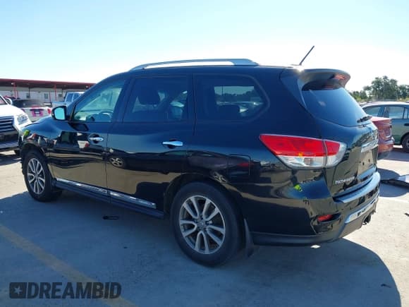 ✅ 2015 Nissan Pathfinder Platinum • VIN: 5N1AR2MN3FC664095 • Лот: 43575654. Опубликован ранее на IAAI с пробегом 159 250 миль. Бесплатный доступ к архиву аукционных продаж из США и подробный отчёт об истории автомобиля на DreamBid. Изображение 3.