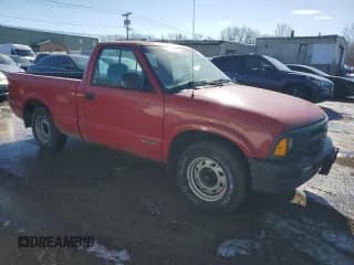 ✅ 1997 Chevrolet S-10 LS • VIN: 1GCCS1446VK168392 • Лот: 46004745. Опубликован ранее на Copart с пробегом 107 237 миль. Бесплатный доступ к архиву аукционных продаж из США и подробный отчёт об истории автомобиля на DreamBid. Изображение 4.