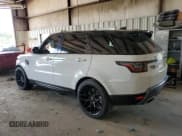 ✅ 2019 Land Rover Range Rover Sport HSE • VIN: SALWR2RU6KA867572 • Lot: 65247835. Listed on Copart with 78,045 mi. Free auction sales archive from the USA and detailed vehicle history report at DreamBid. Image 2.