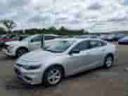 2018 Chevrolet Malibu LS with VIN 1G1ZB5ST0JF131958, listed as a Copart auction lot 64519365 with 93,785 mi miles and Salvage title. Bid and sale history available at DreamBid. Image 1.