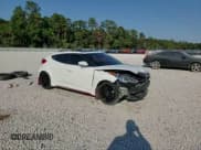 ✅ 2016 Hyundai Veloster Turbo • VIN: KMHTC6AEXGU299433 • Lot: 75761424. Wystawiony na Copart z przebiegiem 92 891 mil. Bezpłatny archiwum sprzedaży aukcyjnych z USA i szczegółowy raport historii pojazdu na DreamBid. Zdjęcie 14.