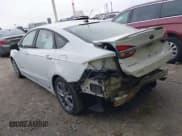 ✅ 2017 Ford Fusion Hybrid SE • VIN: 3FA6P0LU6HR182664 • Lot: 43542611. Listed on IAAI with 118,527 mi. Free auction sales archive from the USA and detailed vehicle history report at DreamBid. Image 3.