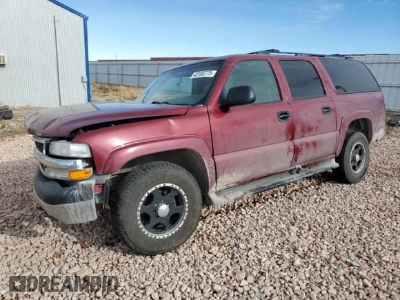 ✅ 2006 Chevrolet Suburban LS • VIN: 1GNFK16Z76J168468 • Лот: 43185775. Опубликован ранее на Copart с пробегом Не указан. Бесплатный доступ к архиву аукционных продаж из США и подробный отчёт об истории автомобиля на DreamBid. Изображение 1.