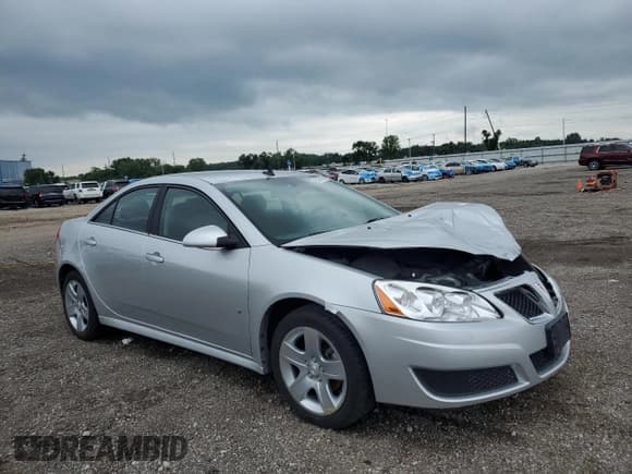 ✅ 2009 Pontiac G6 1SB • VIN: 1G2ZJ57B894267020 • Lot: 65789765. Wystawiony na Copart z przebiegiem 45 773 mil. Bezpłatny archiwum sprzedaży aukcyjnych z USA i szczegółowy raport historii pojazdu na DreamBid. Zdjęcie 4.