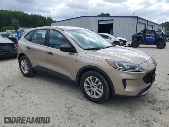 ✅ 2020 Ford Escape S • VIN: 1FMCU0F63LUC22473 • Лот: 84944325. Опубликован ранее на Copart с пробегом 36 725 миль. Бесплатный доступ к архиву аукционных продаж из США и подробный отчёт об истории автомобиля на DreamBid. Изображение 4.