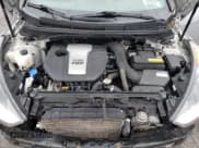 ✅ 2016 Hyundai Veloster Turbo • VIN: KMHTC6AEXGU264438 • Lot: 83798374. Wystawiony na Copart z przebiegiem 98 848 mil. Bezpłatny archiwum sprzedaży aukcyjnych z USA i szczegółowy raport historii pojazdu na DreamBid. Zdjęcie 11.