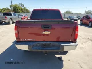 ✅ 2009 Chevrolet Silverado 1500 LS • VIN: 3GCEC13C79G158157 • Lot: 70524554. Listed on Copart with Not provided. Free auction sales archive from the USA and detailed vehicle history report at DreamBid. Image 6.