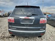 ✅ 2011 GMC Acadia SLT1 • VIN: 1GKKVRED6BJ401418 • Lot: 92922635. Listed on Copart with 185,262 mi. Free auction sales archive from the USA and detailed vehicle history report at DreamBid. Image 6.