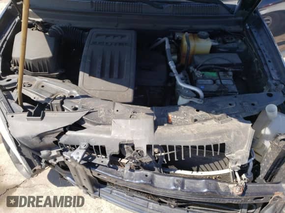 2014 Chevrolet Captiva Sport LS с VIN 3GNAL2EK8ES597312, выставлен на аукционе Copart как лот 39462204 с пробегом 106 972 миль миль и Списание • Salvage title. История ставок и продаж доступна на DreamBid. Изображение 10.