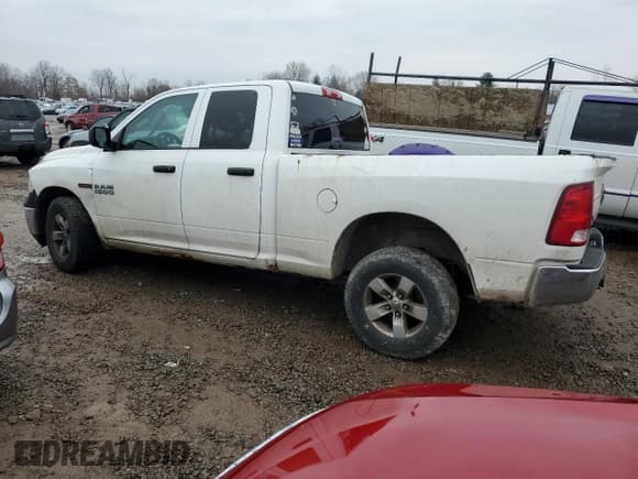 ✅ 2016 Ram 1500 Tradesman • VIN: 1C6RR7FM0GS310669 • Лот: 84807804. Опубликован ранее на Copart с пробегом 221 152 миль. Бесплатный доступ к архиву аукционных продаж из США и подробный отчёт об истории автомобиля на DreamBid. Изображение 2.