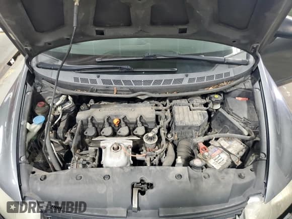 ✅ 2011 Honda Civic DX-VP • VIN: 19XFA1F36BE043959 • Lot: 86088925. Wystawiony na Copart z przebiegiem Nie podano. Bezpłatny archiwum sprzedaży aukcyjnych z USA i szczegółowy raport historii pojazdu na DreamBid. Zdjęcie 11.