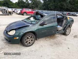 2000 Dodge Neon Highline с VIN 1B3ES46C1YD595648, выставлен на аукционе Copart как лот 58493144 с пробегом 209 868 миль миль и Списание • Salvage title. История ставок и продаж доступна на DreamBid. Изображение 1.